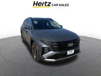 Used 2025 Hyundai Tucson SEL video 1