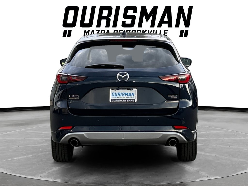 Used 2025 MAZDA CX-5 Signature AWD/4WD image 5