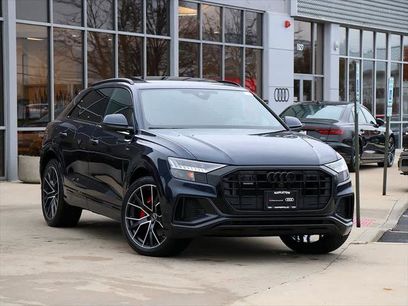 Certified 2023 Audi Q8 Prestige w/ Prestige Package