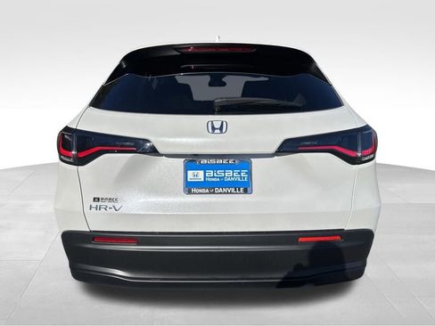 New 2026 Honda HR-V LX image 6