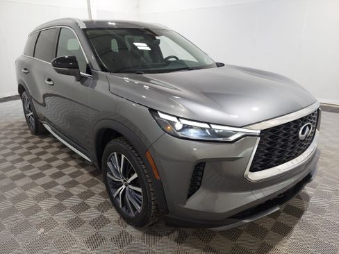 Used 2024 INFINITI QX60 Sensory AWD/4WD image 4