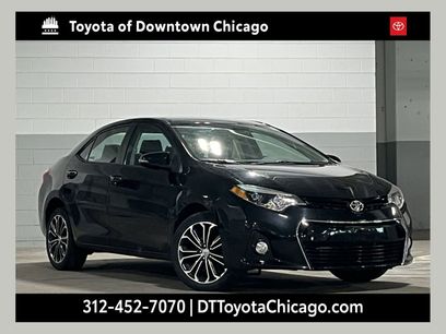 Used 2015 Toyota Corolla S w/ Body Protection Package #1