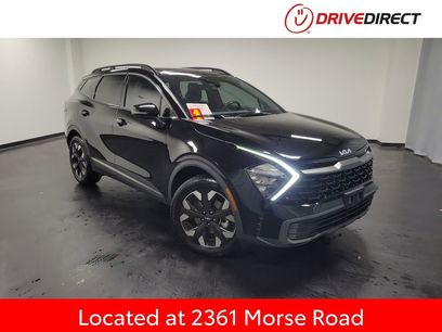 Used 2023 Kia Sportage X-Line w/ X-Line Premium Package
