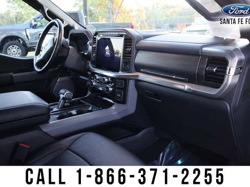 Used 2024 Ford F150 Lariat w/ FX4 Off-Road Package image 34