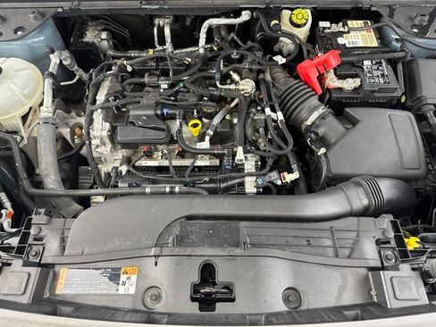 Used 2021 Ford Bronco Sport Big Bend AWD/4WD image 19