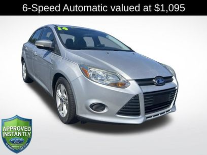 Used 2014 Ford Focus SE