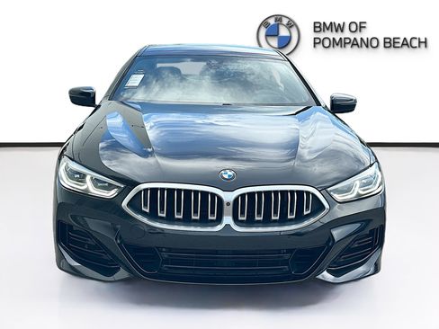 Used 2024 BMW 840i Gran Coupe w/ Comfort Seating Package RWD image 2