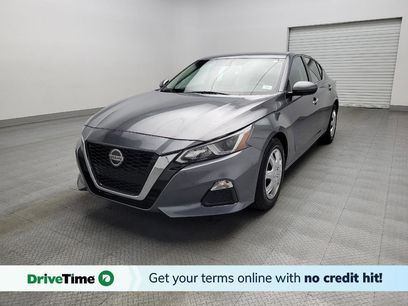 Used 2020 Nissan Altima 2.5 S