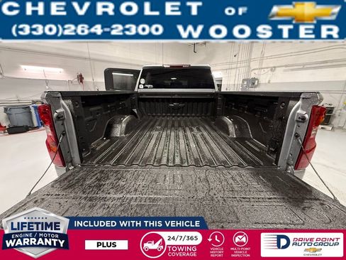 Used 2025 Chevrolet Silverado 2500 LT image 16