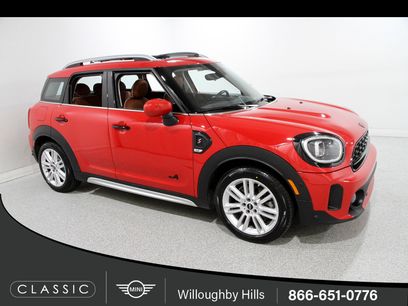 Certified 2024 MINI Cooper Countryman S