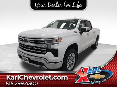 New 2026 Chevrolet Silverado 1500 LTZ