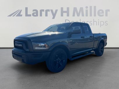 Used 2021 RAM 1500 Classic Warlock w/ Electronics Group