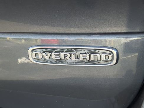 Used 2021 Jeep Grand Cherokee L Overland w/ Luxury Tech Group IV image 14