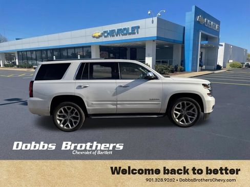 Used 2017 Chevrolet Tahoe Premier AWD/4WD image 9