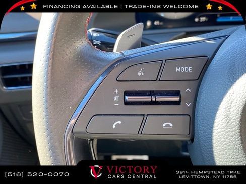 Used 2022 Hyundai Sonata N Line w/ Cargo Package image 27