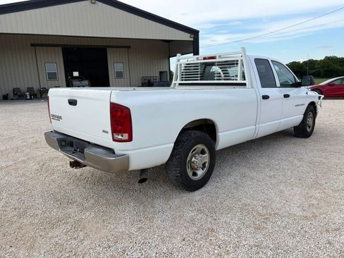 Used 2003 Dodge Ram 2500 Truck SLT RWD image 3