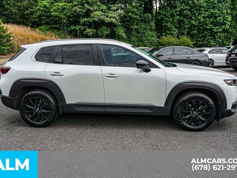 Used 2025 MAZDA CX-50 AWD 2.5 S w/ Premium Package image 9