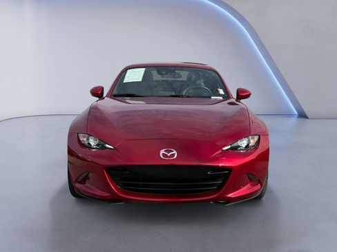 Used 2019 MAZDA MX-5 Miata RF Grand Touring image 8
