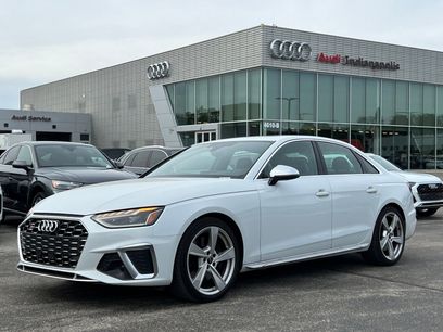 Certified 2024 Audi S4 Premium Plus w/ Premium Plus Package