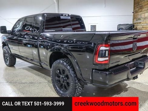 Used 2024 RAM 2500 Limited image 8