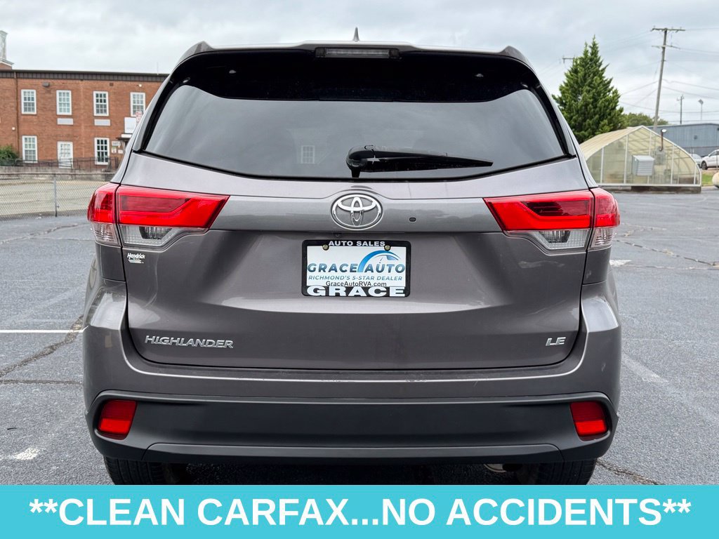 Used 2019 Toyota Highlander Plus FWD image 7