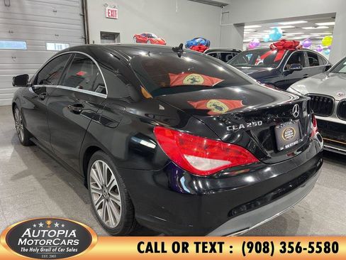 Used 2018 Mercedes-Benz CLA 250 image 3