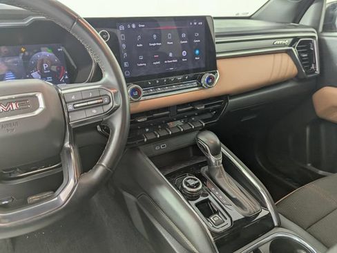 Used 2024 GMC Canyon AT4 w/ Canyon Safety Plus Package AWD/4WD image 14