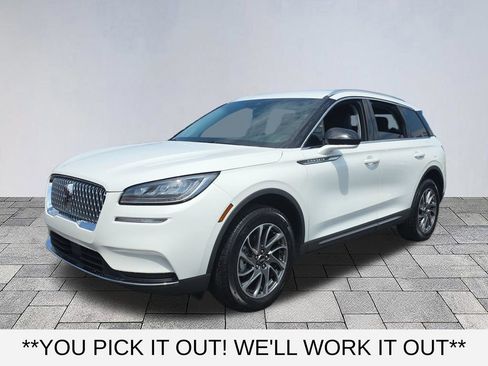 Used 2022 Lincoln Corsair FWD w/ Equipment Group 101A image 3