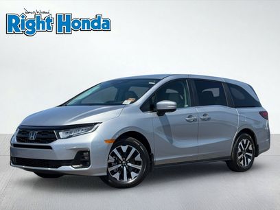 Used 2026 Honda Odyssey EX-L