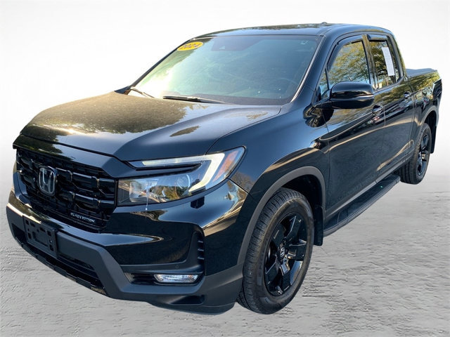 Used 2024 Honda Ridgeline Black Edition image 6
