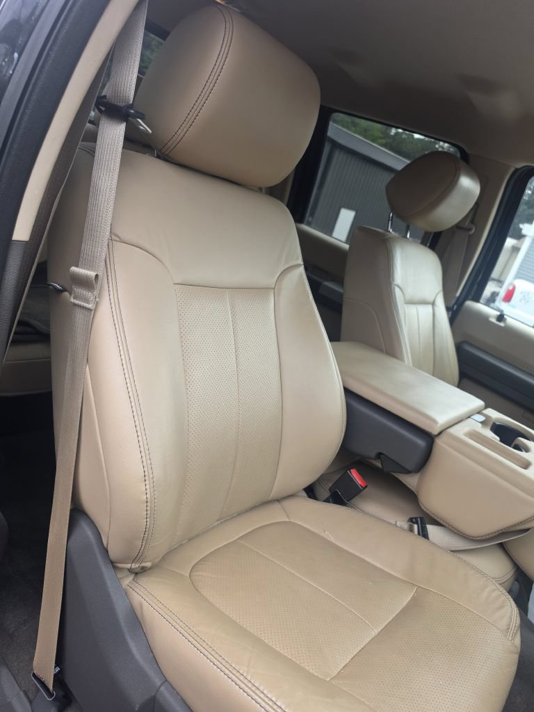 Used 2015 Ford F250 Lariat w/ Chrome Package AWD/4WD image 17
