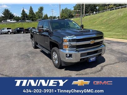 Used 2017 Chevrolet Silverado 2500 LT w/ LT Convenience Package