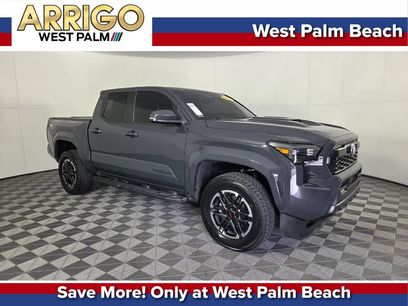 Used 2024 Toyota Tacoma TRD Sport w/ TRD Sport Upgrade Package