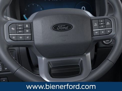 New 2026 Ford F150 Lariat w/ Equipment Group 502A High image 13