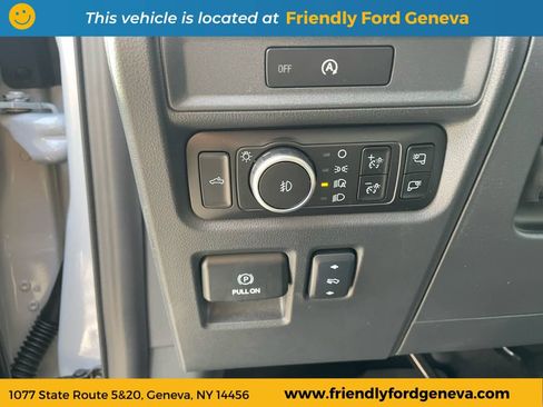 Used 2025 Ford F150 Platinum w/ FX4 Off-Road Package AWD/4WD image 15
