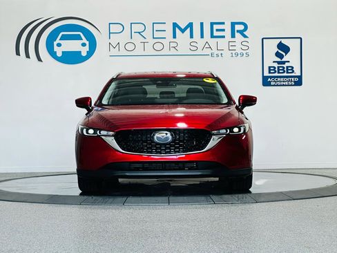 Used 2022 MAZDA CX-5 AWD 2.5 S w/ Select Package image 9