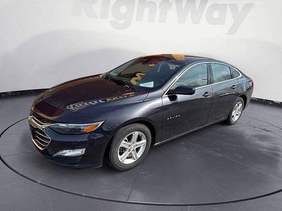 Used 2023 Chevrolet Malibu LT
