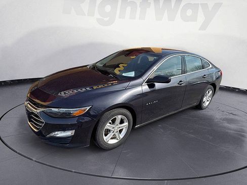 Used 2023 Chevrolet Malibu LT FWD image 1