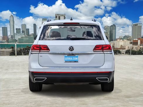 Used 2022 Volkswagen Atlas SE FWD image 5