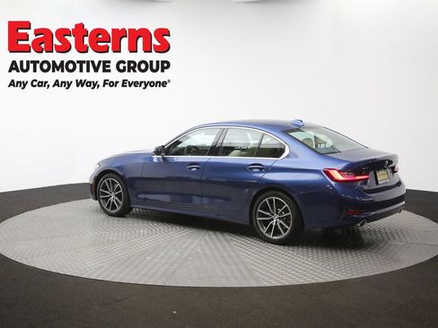 Used 2021 BMW 330i xDrive Sedan w/ Convenience Package AWD/4WD image 65