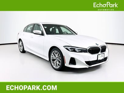 Used 2025 BMW 330i Sedan