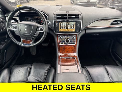 Used 2019 Lincoln Continental Reserve image 12