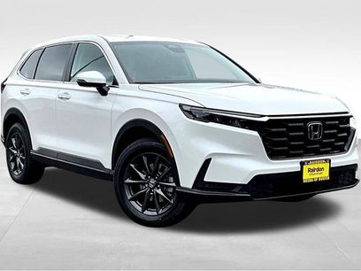 New 2026 Honda CR-V EX-L