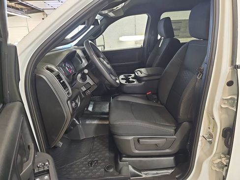 New 2026 RAM 2500 Tradesman image 9