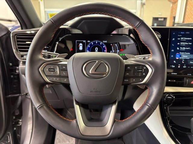 Used 2024 Lexus NX 350 AWD w/ Cold Area Package image 14