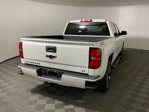 Used 2018 Chevrolet Silverado 1500 LT w/ All Star Edition AWD/4WD image 13