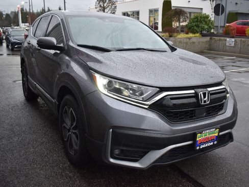 Used 2020 Honda CR-V EX-L image 3