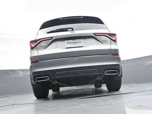 Used 2025 Acura MDX A-Spec AWD/4WD image 36