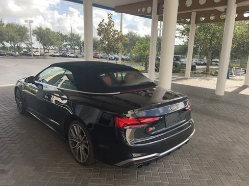 Used 2020 Audi S5 Premium Plus w/ Premium Plus AWD/4WD image 4