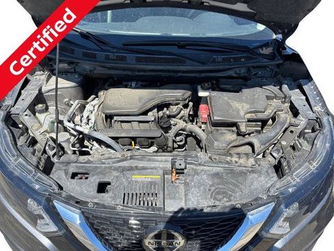Certified 2022 Nissan Rogue Sport SV w/ Technology Package AWD/4WD image 22